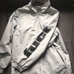 FTPxFUCT 3m windbreaker